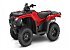 New 2026 Honda FourTrax Rancher 4x4 Automatic DCT EPS