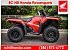 New 2026 Honda FourTrax Rancher 4x4 Automatic DCT EPS