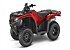 New 2026 Honda FourTrax Rancher 4x4