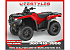 New 2026 Honda FourTrax Rancher 4x4