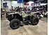 New 2026 Honda FourTrax Rancher 4X4 Automatic DCT IRS EPS