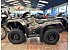 New 2026 Honda FourTrax Rancher 4x4