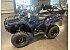 New 2026 Honda FourTrax Rancher 4X4 Automatic DCT IRS EPS