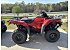 New 2026 Honda FourTrax Rancher 4X4 Automatic DCT IRS EPS