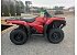New 2026 Honda FourTrax Rancher