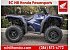 New 2026 Honda FourTrax Rancher 4X4 Automatic DCT IRS EPS