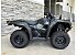 New 2026 Honda FourTrax Rancher 4x4