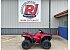 New 2026 Honda FourTrax Rancher