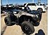 New 2026 Honda FourTrax Rancher 4x4 Automatic DCT IRS EPS