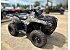 New 2026 Honda FourTrax Rancher 4x4 Automatic DCT IRS EPS