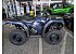 New 2026 Honda FourTrax Rancher