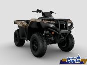 New 2026 Honda FourTrax Rancher 4X4 Automatic DCT IRS EPS