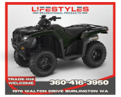 New 2026 Honda FourTrax Rancher 4X4
