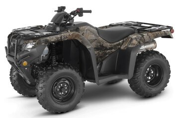 New 2026 Honda FourTrax Rancher