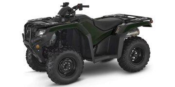 New 2026 Honda FourTrax Rancher 4x4