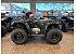 New 2026 Honda FourTrax Recon ES