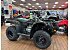 New 2026 Honda FourTrax Recon ES