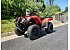 New 2026 Honda FourTrax Recon ES