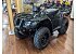 New 2026 Honda FourTrax Recon ES