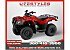 New 2026 Honda FourTrax Recon ES