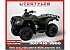 New 2026 Honda FourTrax Recon ES