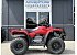 New 2026 Honda FourTrax Recon ES
