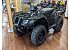New 2026 Honda FourTrax Recon ES