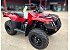 New 2026 Honda FourTrax Recon ES