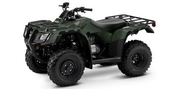 New 2026 Honda FourTrax Recon ES