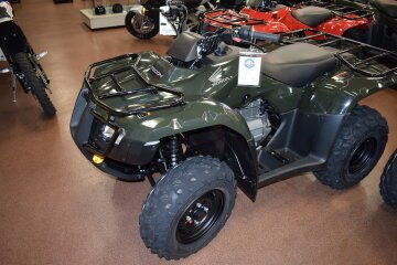 New 2026 Honda FourTrax Recon