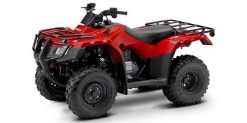 New 2026 Honda FourTrax Recon ES