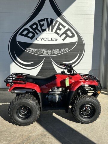 New 2026 Honda FourTrax Recon