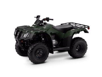 New 2026 Honda FourTrax Recon