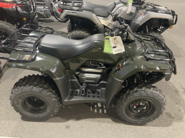 New 2026 Honda FourTrax Recon ES