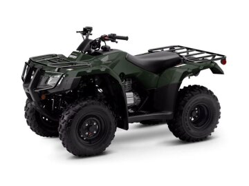 New 2026 Honda FourTrax Recon