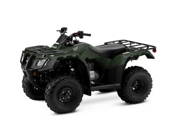 New 2026 Honda FourTrax Recon