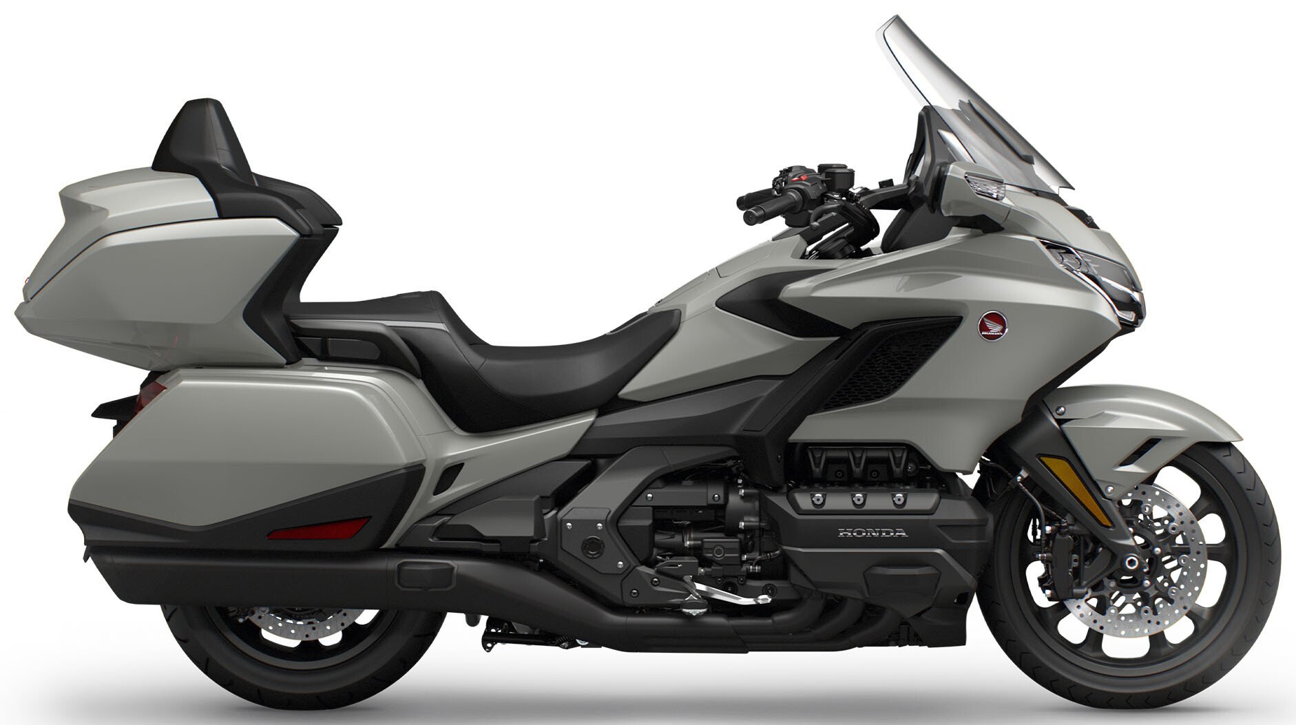 New 2026 Honda Gold Wing Tour