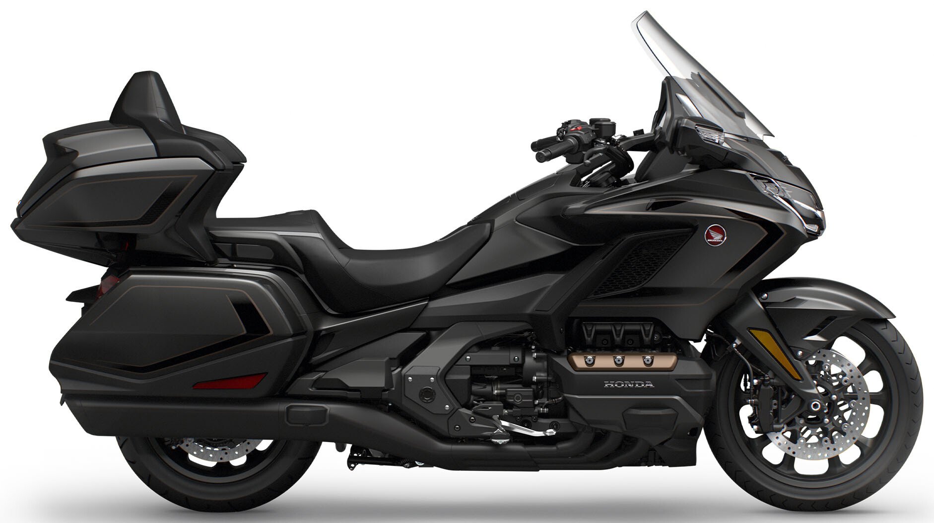 New 2026 Honda Gold Wing Tour
