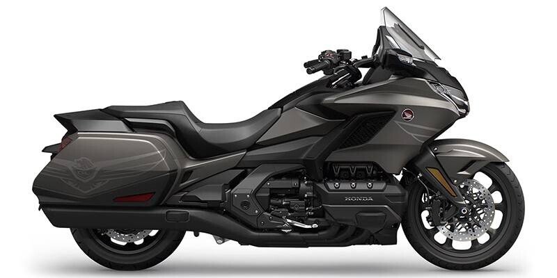 New 2026 Honda Gold Wing Automatic DCT