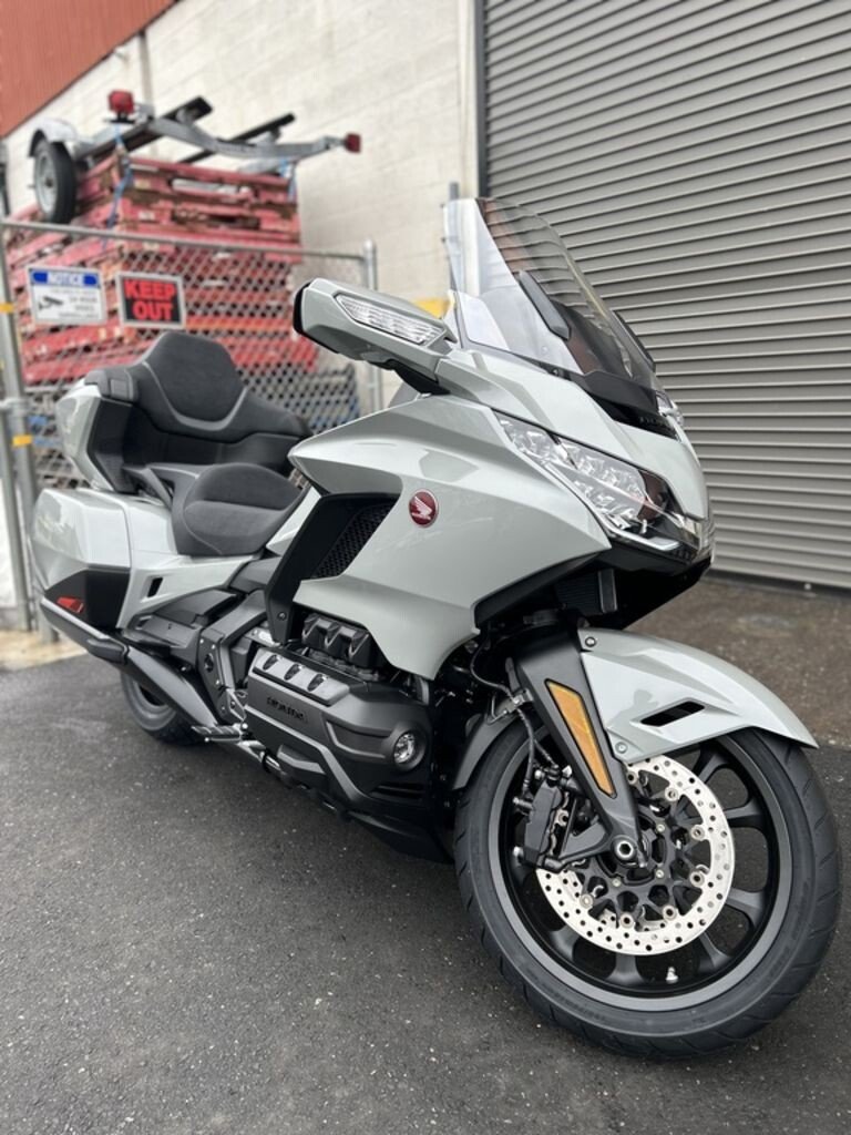 New 2026 Honda Gold Wing Tour Automatic DCT