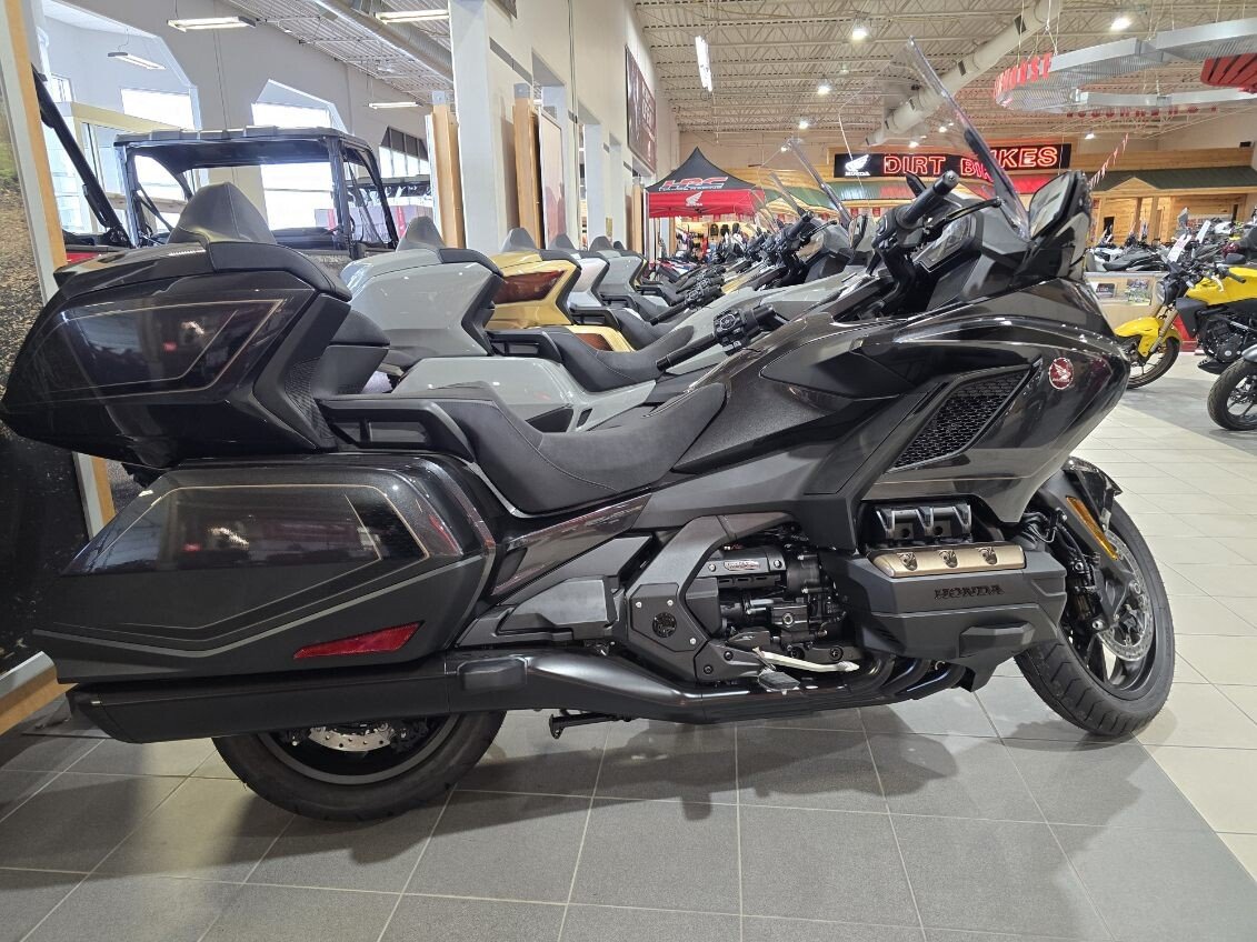 New 2026 Honda Gold Wing Tour Automatic DCT