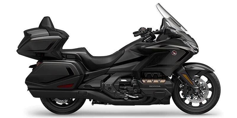 New 2026 Honda Gold Wing Tour