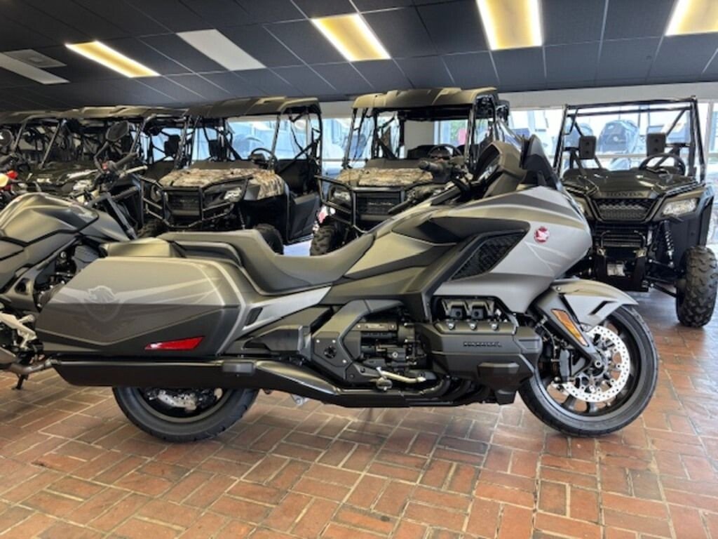 New 2026 Honda Gold Wing Automatic DCT