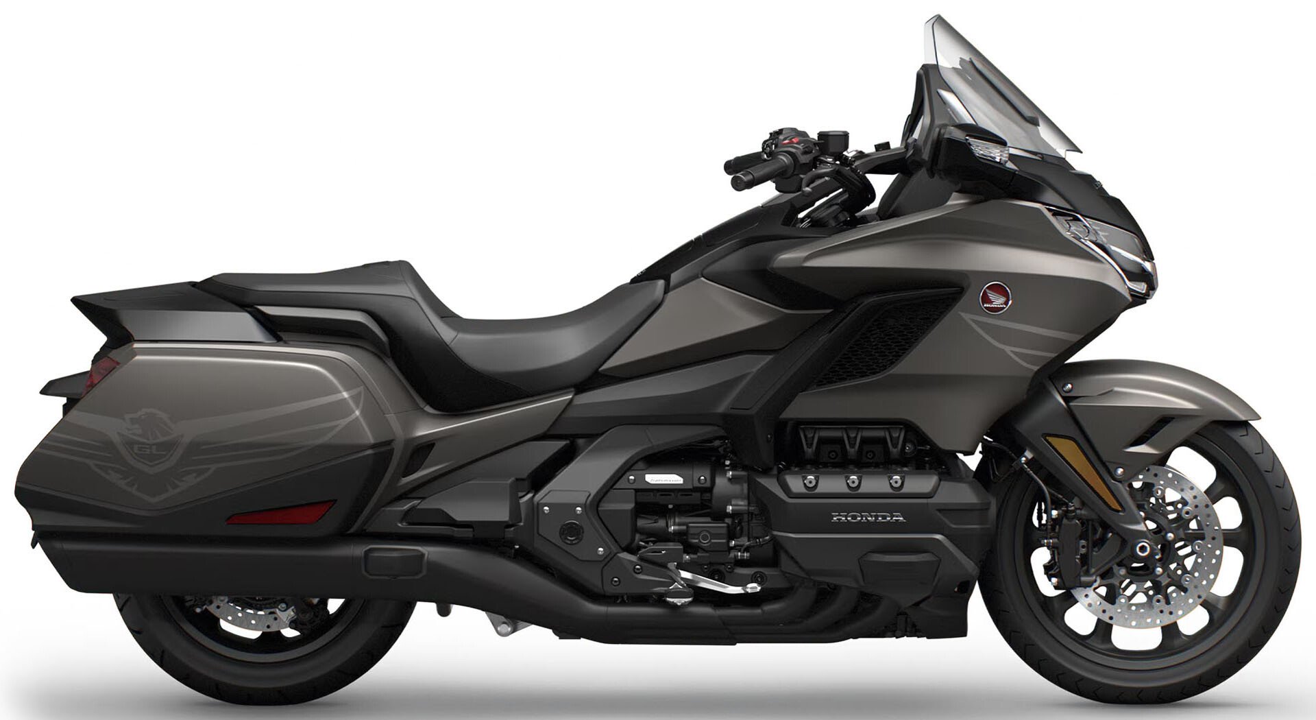 New 2026 Honda Gold Wing Tour