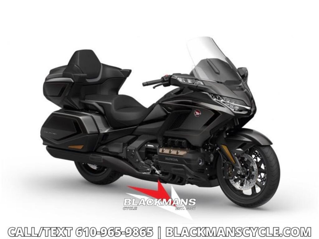 New 2026 Honda Gold Wing Tour Airbag Automatic DCT