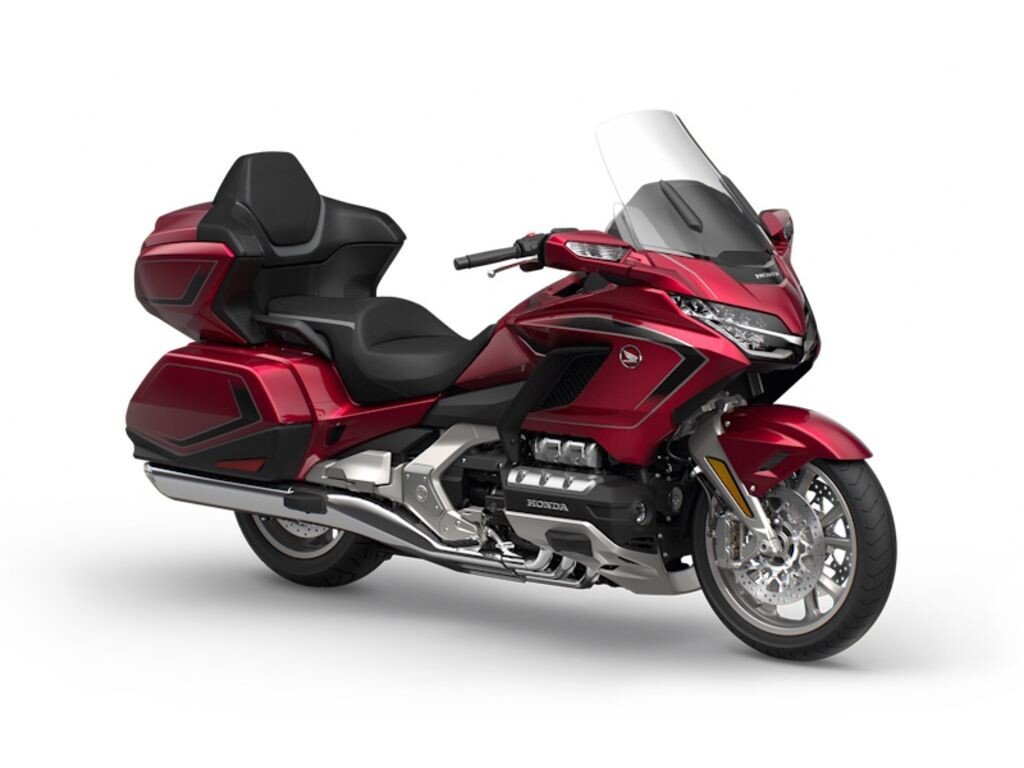 New 2026 Honda Gold Wing Tour