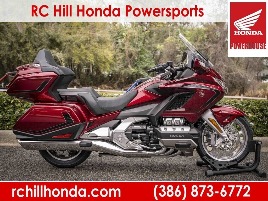 New 2026 Honda Gold Wing Tour Automatic DCT