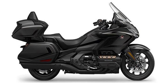 New 2026 Honda Gold Wing Tour Automatic DCT