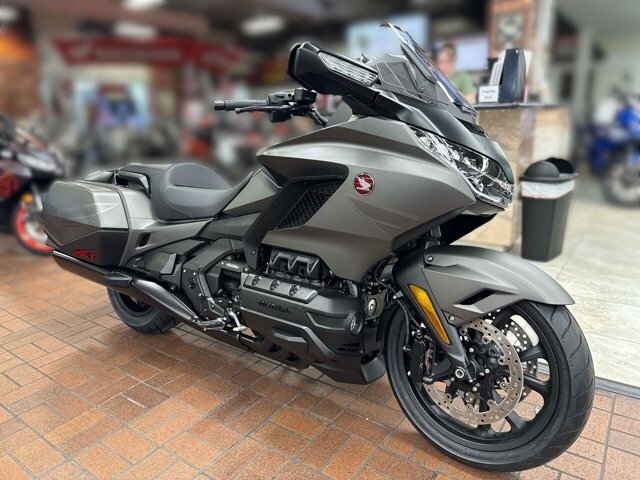 New 2026 Honda Gold Wing Automatic DCT
