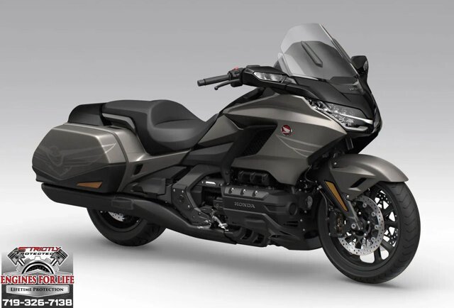 New 2026 Honda Gold Wing